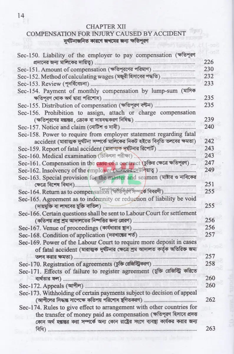 Labour Laws of Bangladesh Law Books