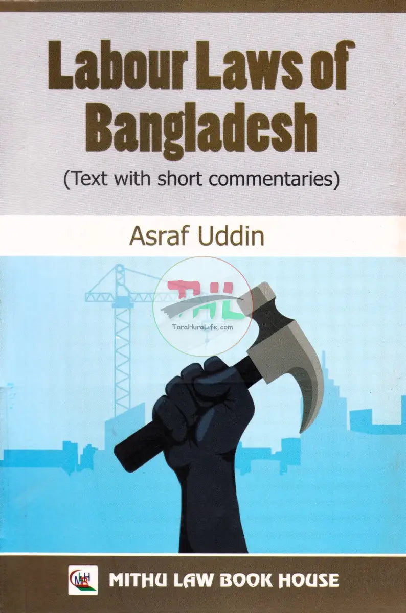 Labour Laws of Bangladesh Law Books