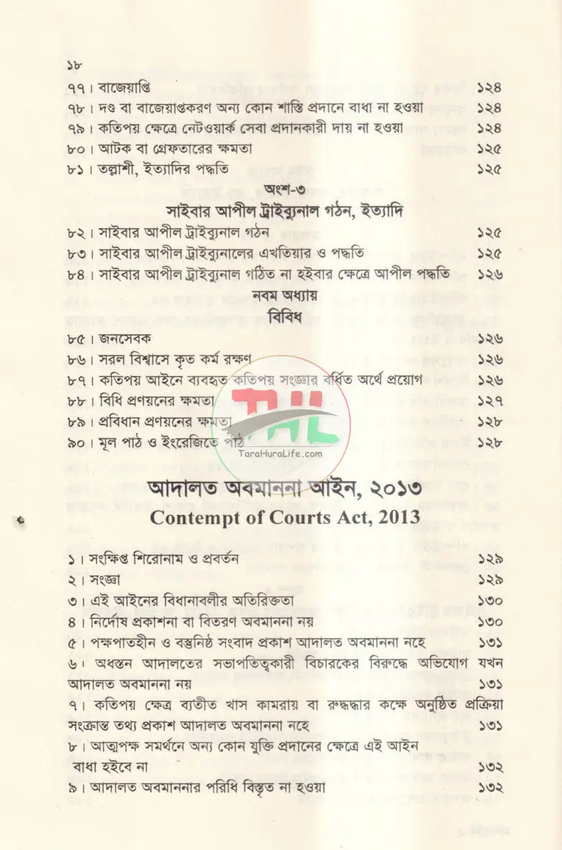 মানহানি Law Books