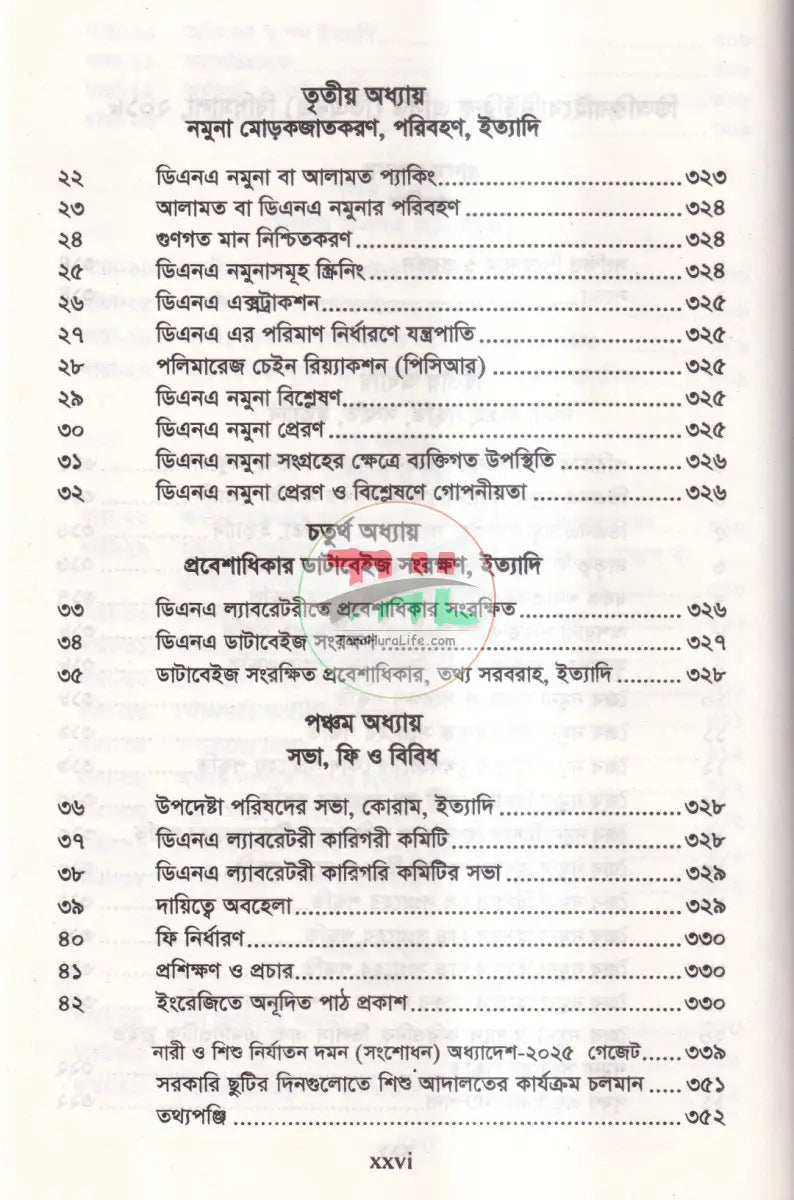 নারী ও শিশু নির্যাতন দমন আইন Law Books