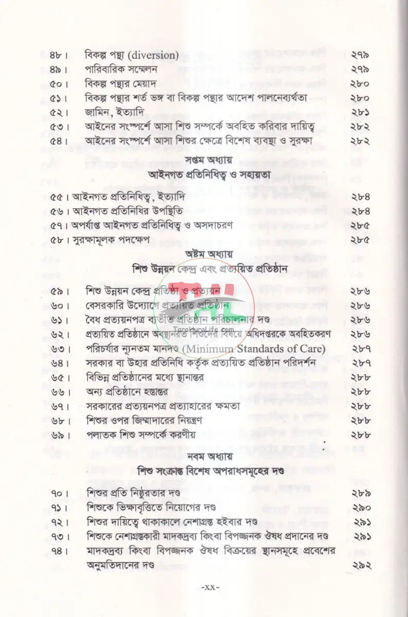 নারী ও শিশু নির্যাতন দমন আইনসমূহ Law Books
