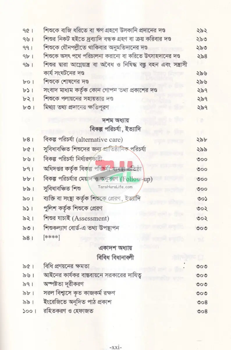 নারী ও শিশু নির্যাতন দমন আইনসমূহ Law Books