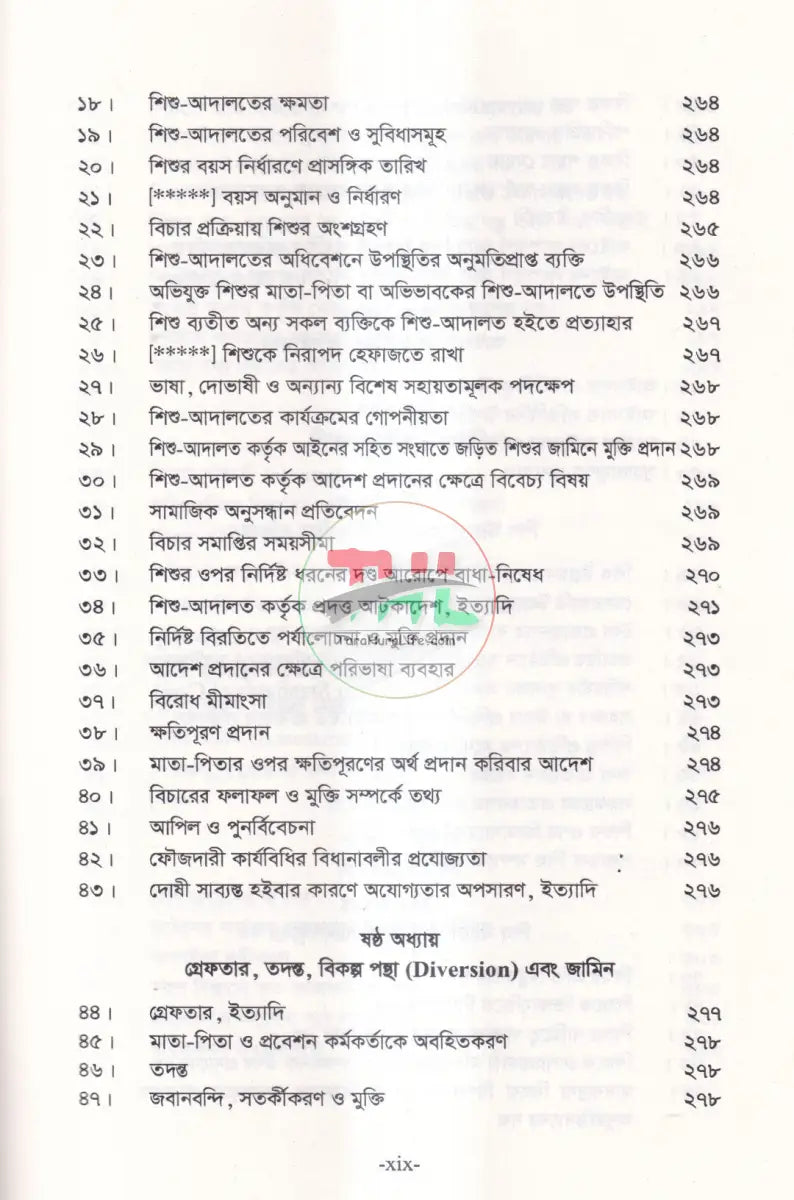 নারী ও শিশু নির্যাতন দমন আইনসমূহ Law Books