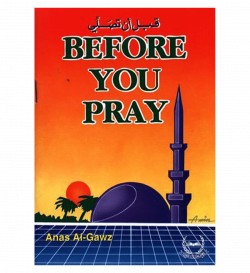 Before You Pray