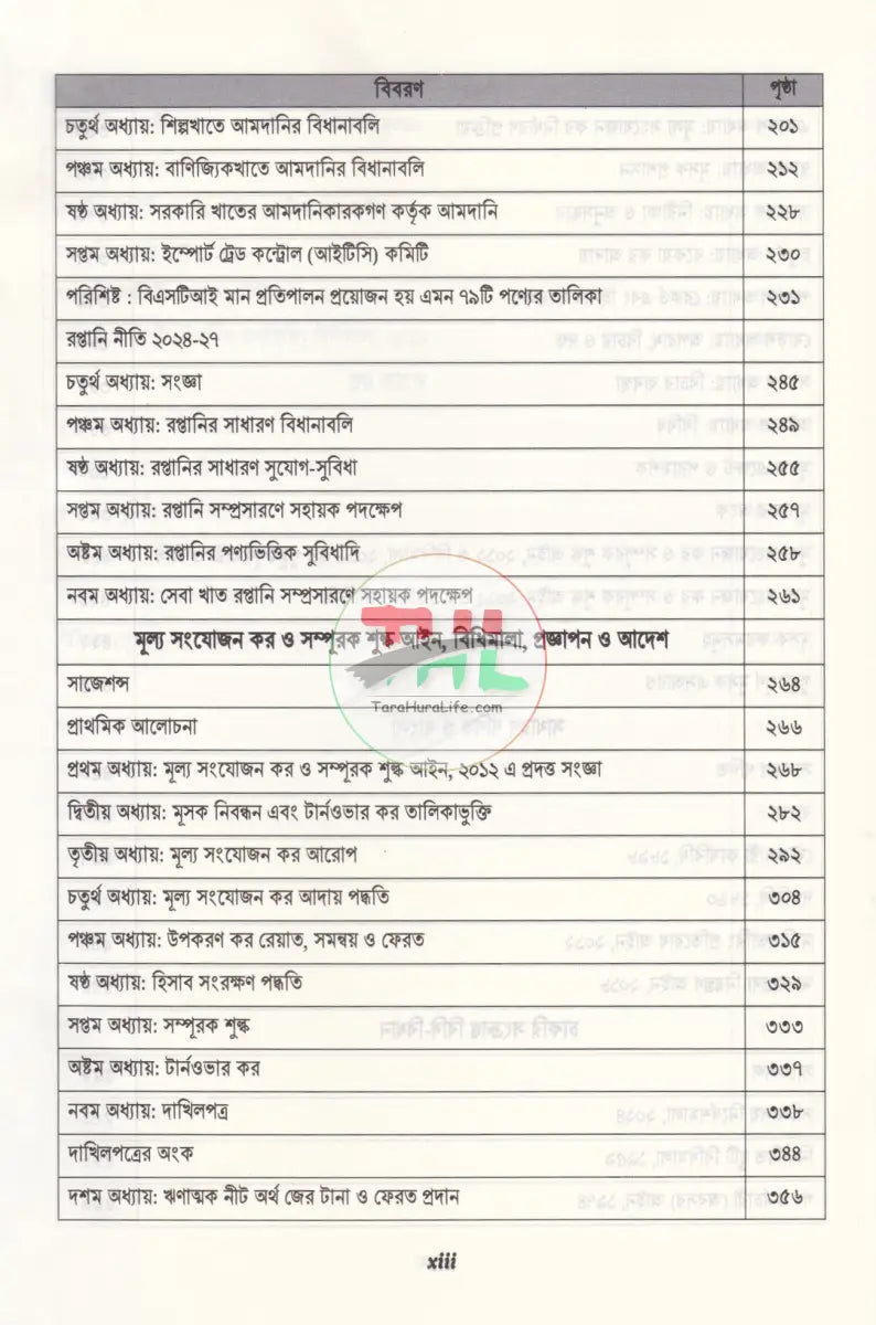 RACE-14 Read to Appear at the Customs Examinations Law Books