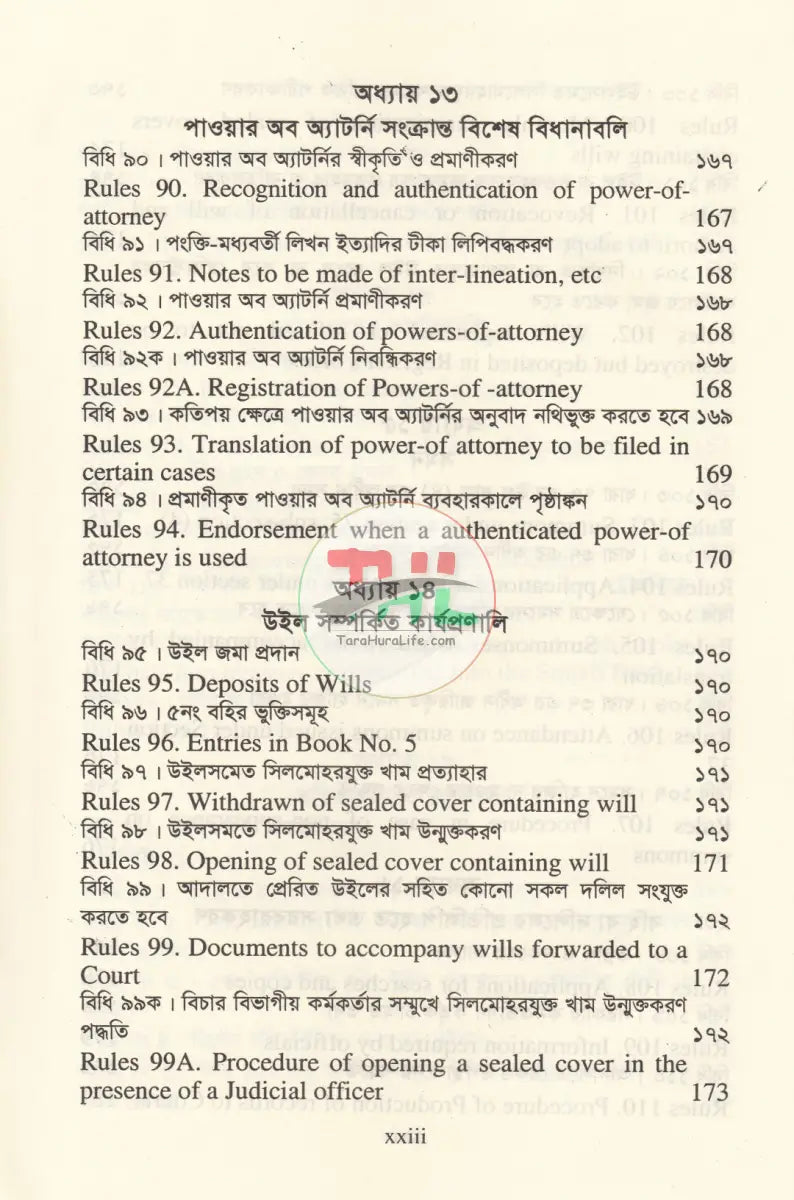 রেজিস্ট্রেশন আইন ও বিধিমালা Law Books