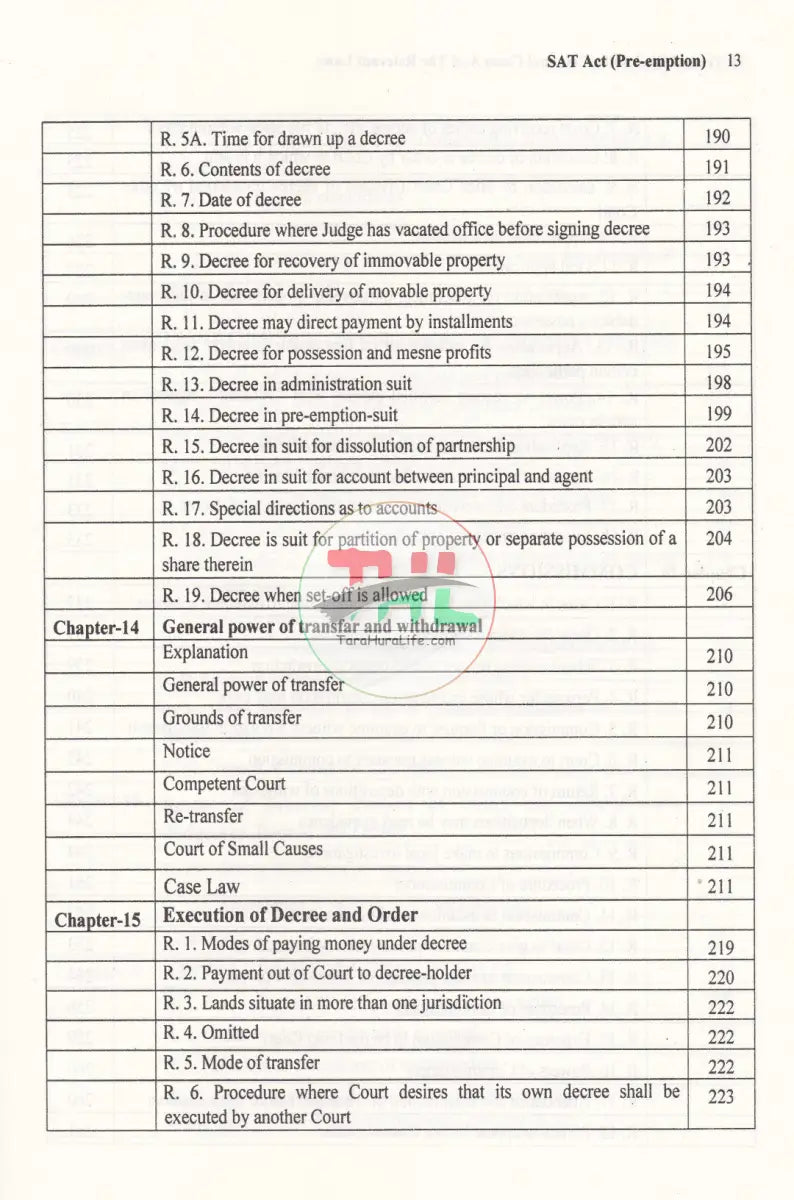 RIAL OF CIVIL SUITS CRIMINAL CASES AND THE RELEVANT LAWS Law Books