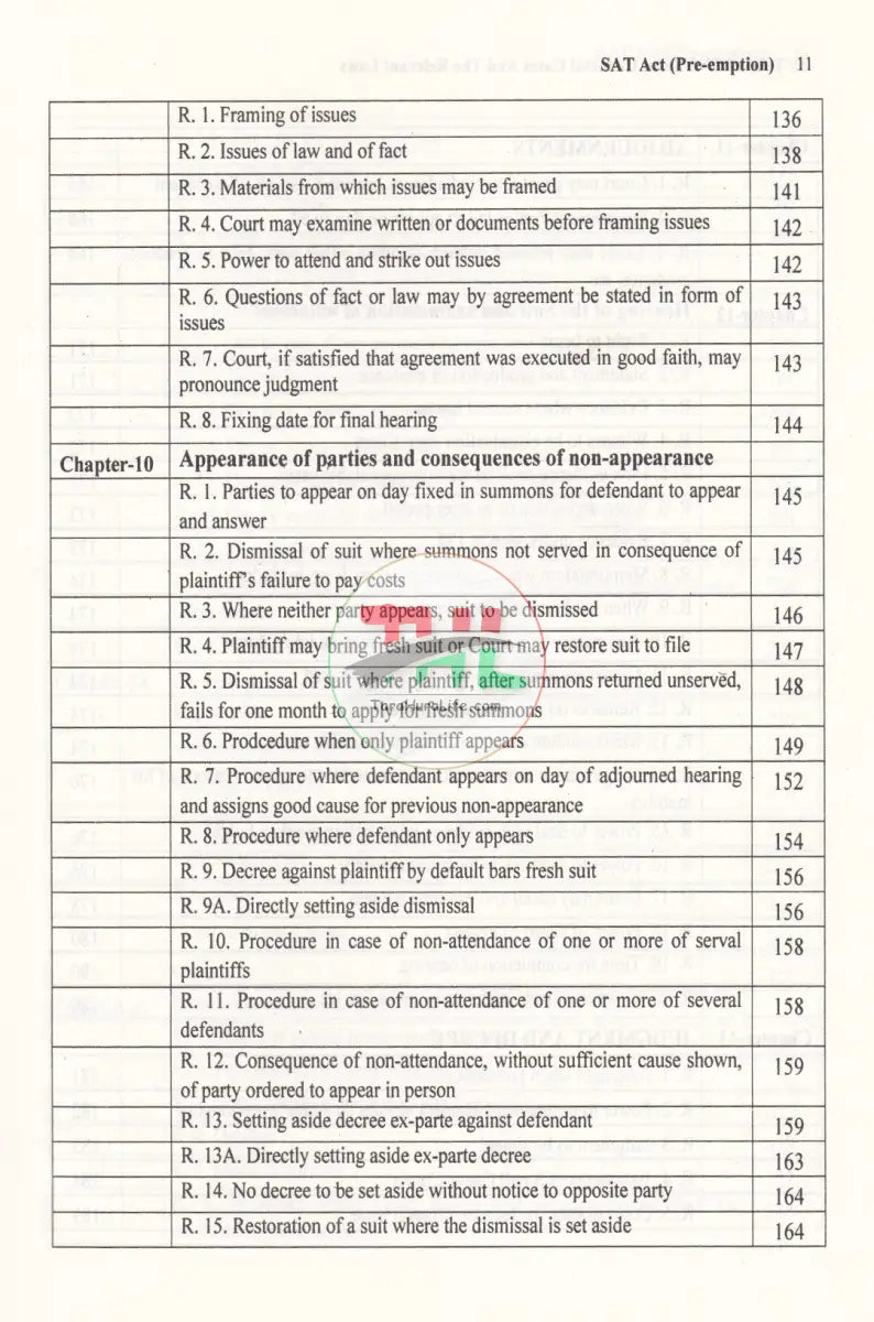 RIAL OF CIVIL SUITS CRIMINAL CASES AND THE RELEVANT LAWS Law Books