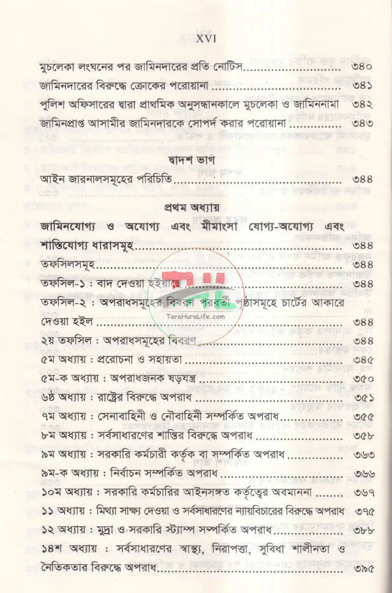 রুলিংসহ জামিনের কলাকৌশল Law Books