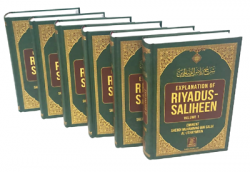 Explanation of Riyadus-Saliheen (6 Vols. Set)