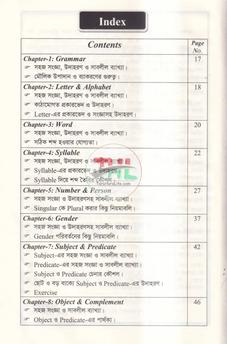 সহজ ভাষায় ENGLISH GRAMMAR Books