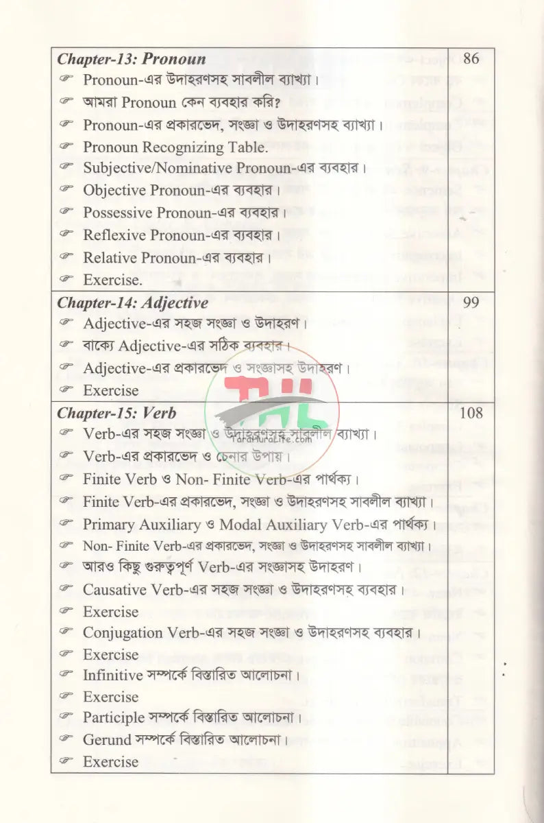 সহজ ভাষায় ENGLISH GRAMMAR Books