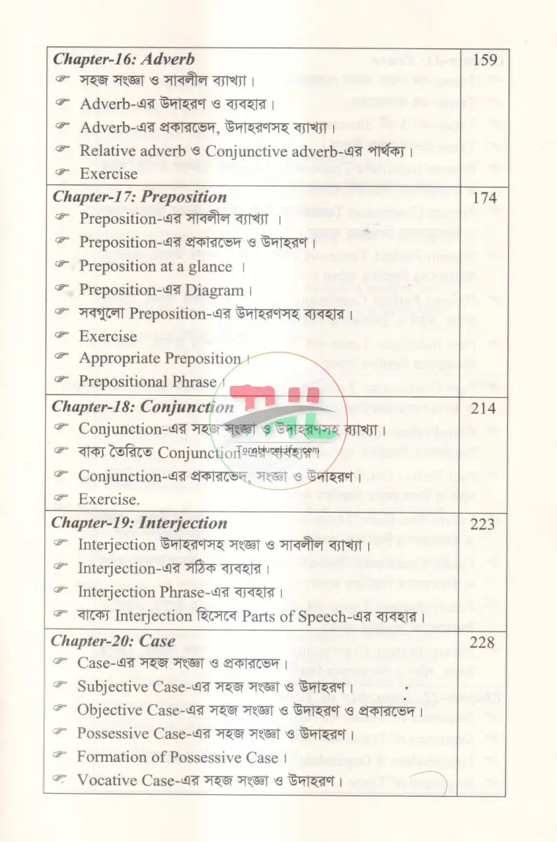 সহজ ভাষায় ENGLISH GRAMMAR Books