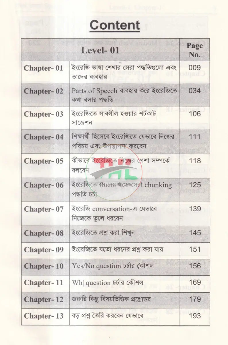 সহজ ভাষায় SPOKEN ENGLISH Books