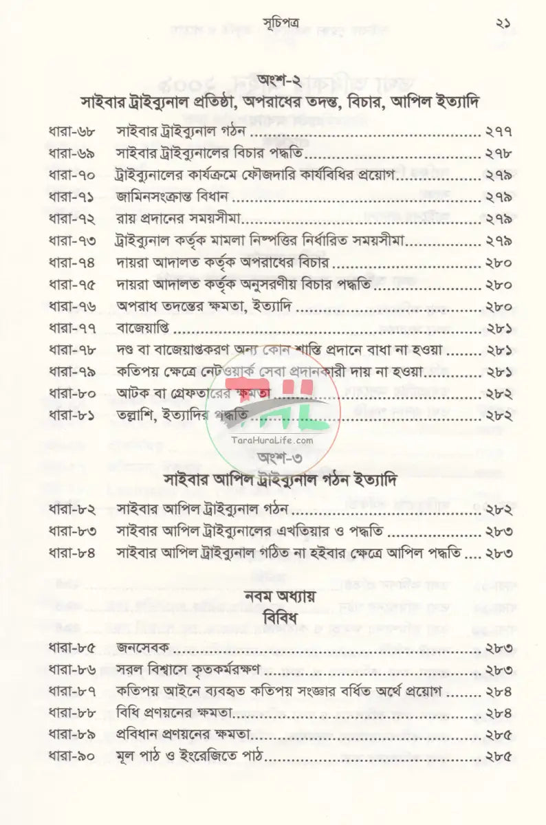 সাইবার সুরক্ষা অধ্যাদেশ প্রকৃতি ও প্রয়োগ Law Books