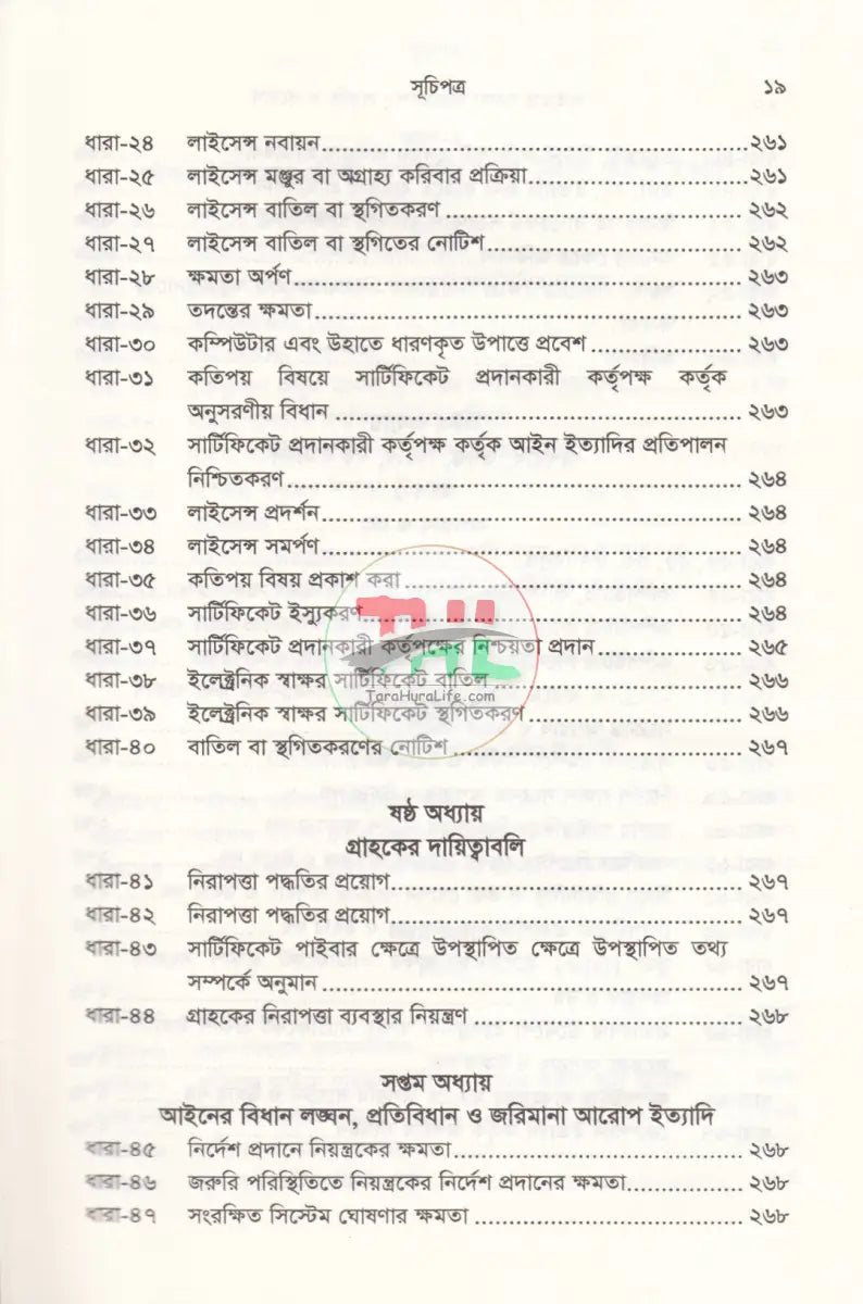 সাইবার সুরক্ষা অধ্যাদেশ প্রকৃতি ও প্রয়োগ Law Books