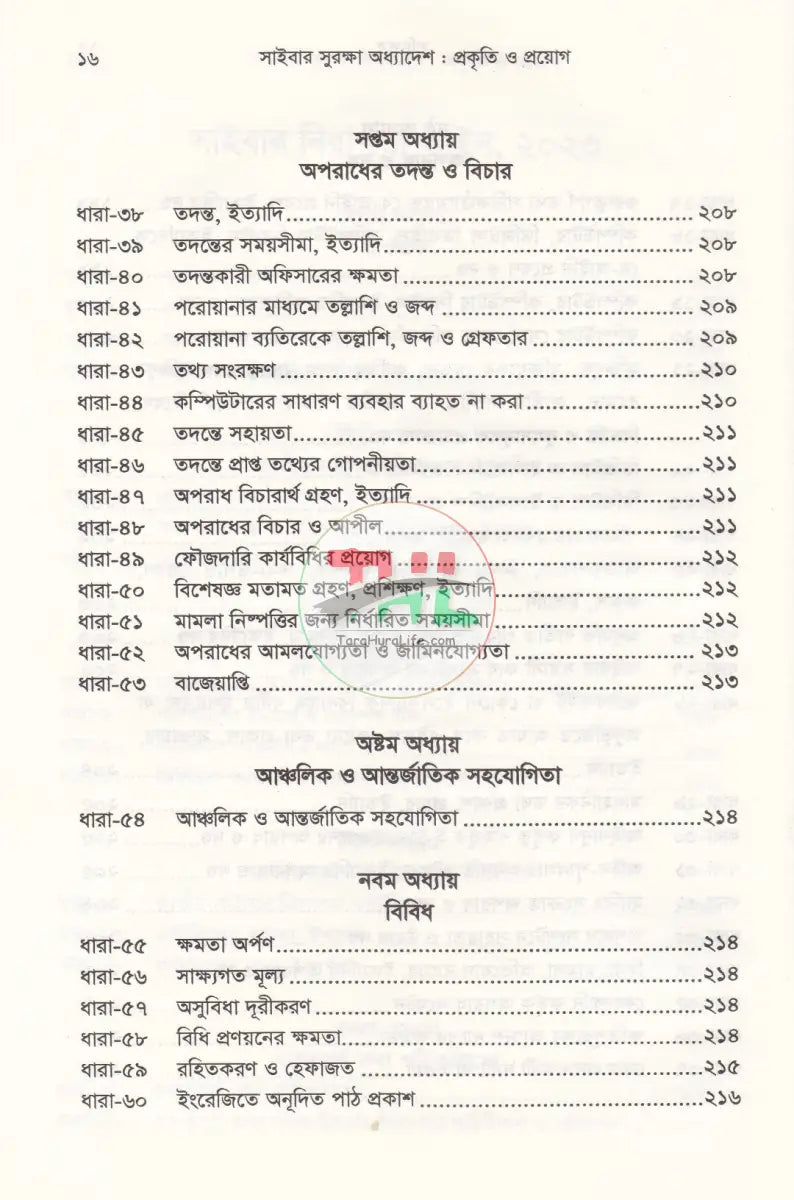সাইবার সুরক্ষা অধ্যাদেশ প্রকৃতি ও প্রয়োগ Law Books