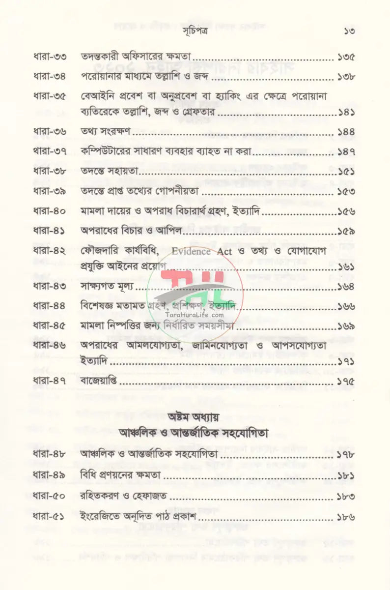 সাইবার সুরক্ষা অধ্যাদেশ প্রকৃতি ও প্রয়োগ Law Books