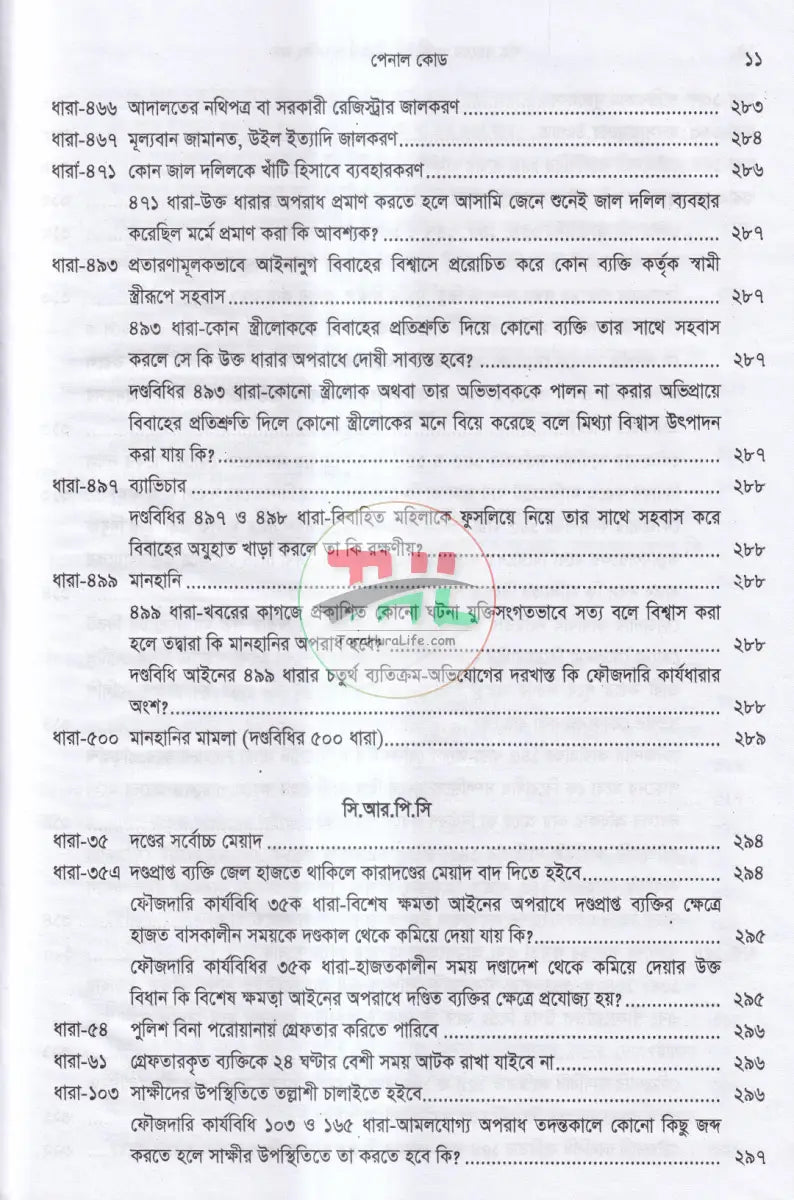 শত বছরের গুরুত্বপূর্ণ ক্রিমিনাল রুলিং অন Law Books