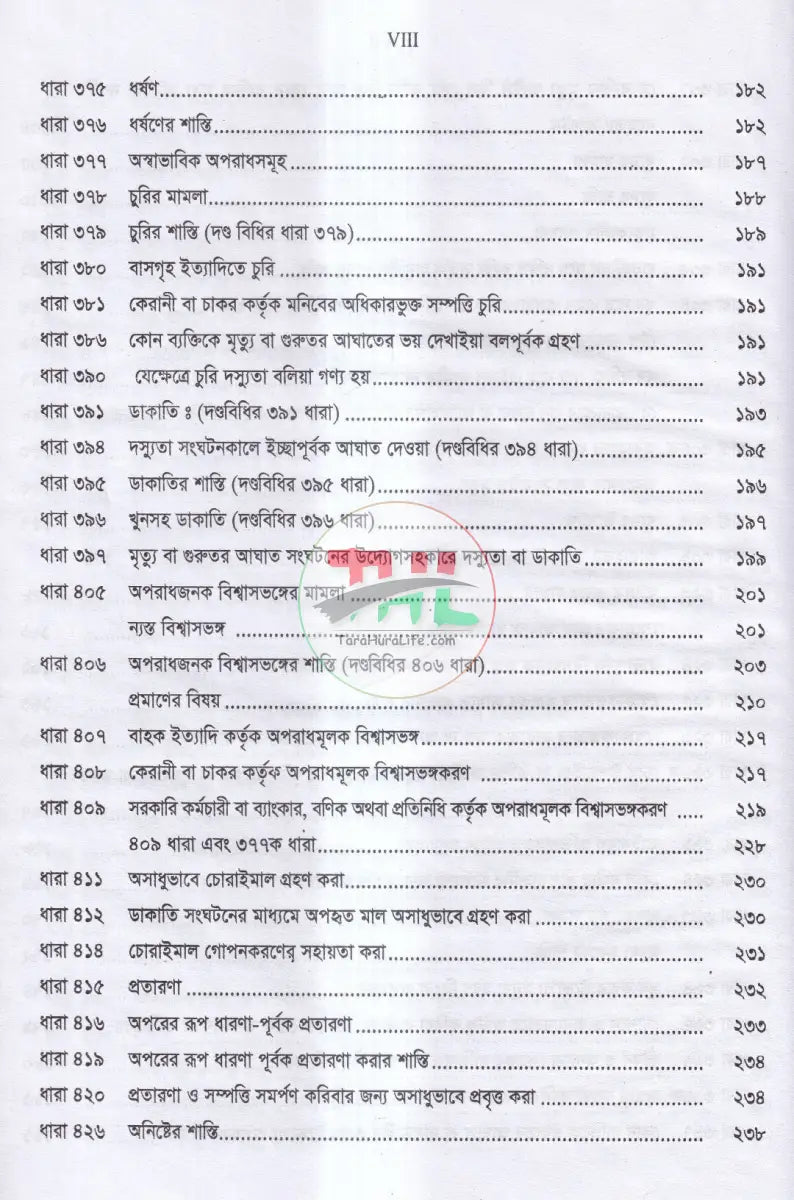 শতাধিক বছরের ক্রিমিনাল কেস রেফারেন্স অন Law Books