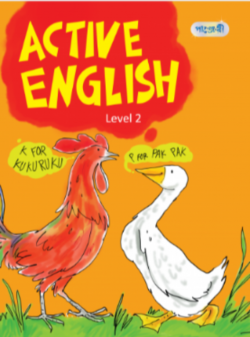 Active English – Level 2