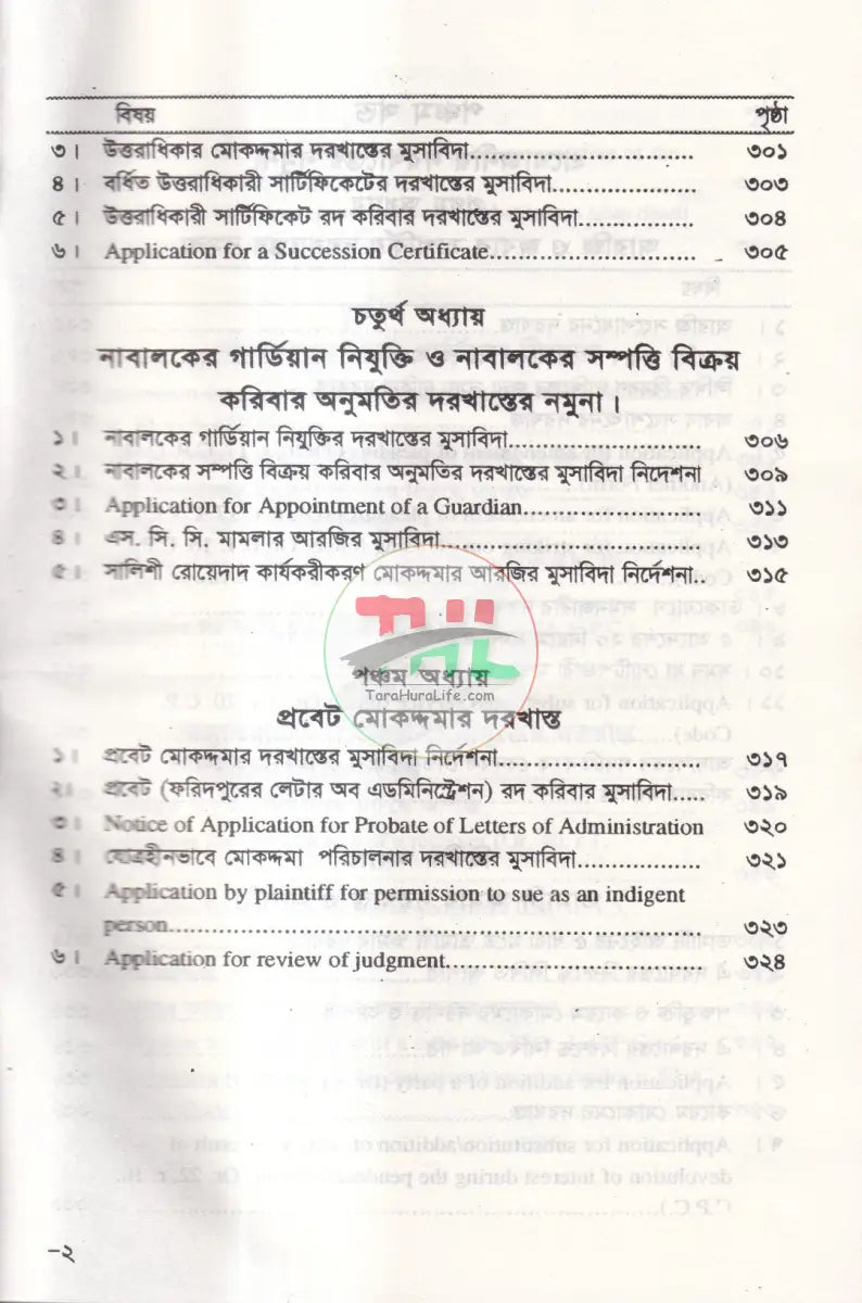 সিভিল ড্রাফটিং এন্ড প্রাকটিস Law Books