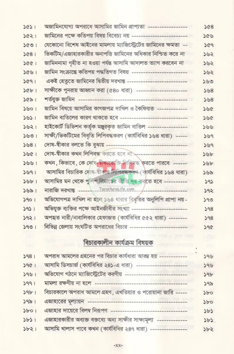 তদন্তকারী কর্মকর্তা এবং ম্যাজিস্ট্রেটের করণীয় Law Books