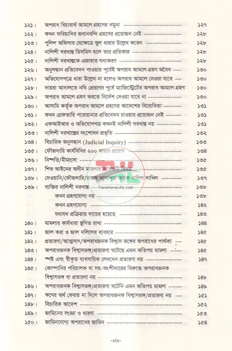 তদন্তকারী কর্মকর্তা এবং ম্যাজিস্ট্রেটের করণীয় Law Books