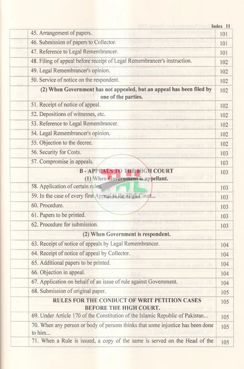 The legal Remembrancers Manual,1960 Law Books