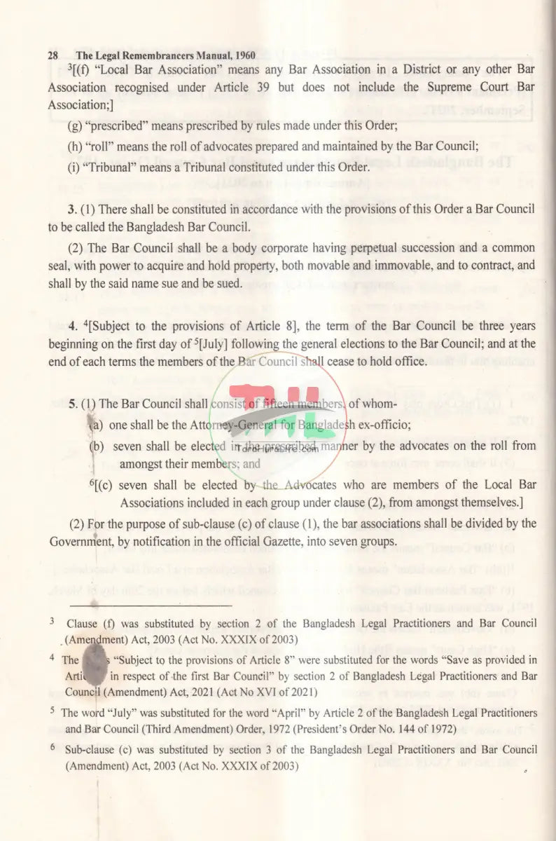 The legal Remembrancers Manual,1960 Law Books