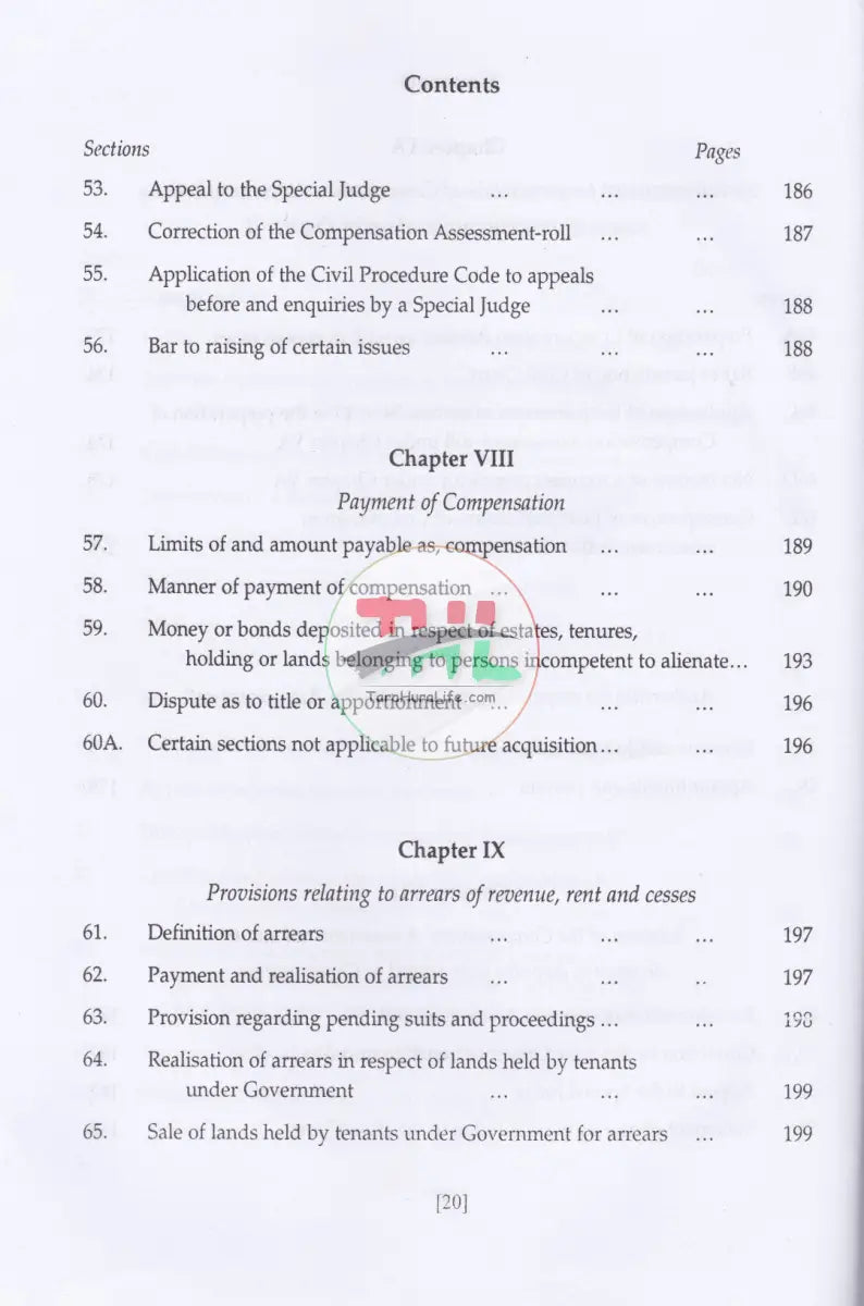 The State Acquisition and Tenancy Act,1950-DLR Law Books