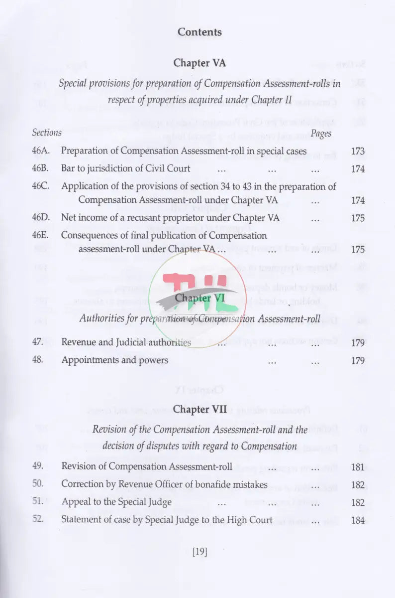 The State Acquisition and Tenancy Act,1950-DLR Law Books