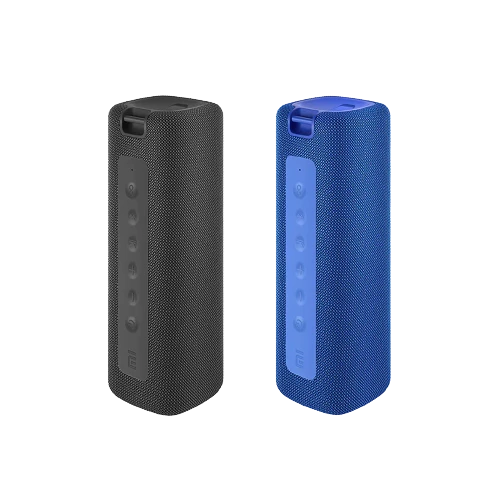 Mi Portable Bluetooth  Speaker(16W) - Black/Blue