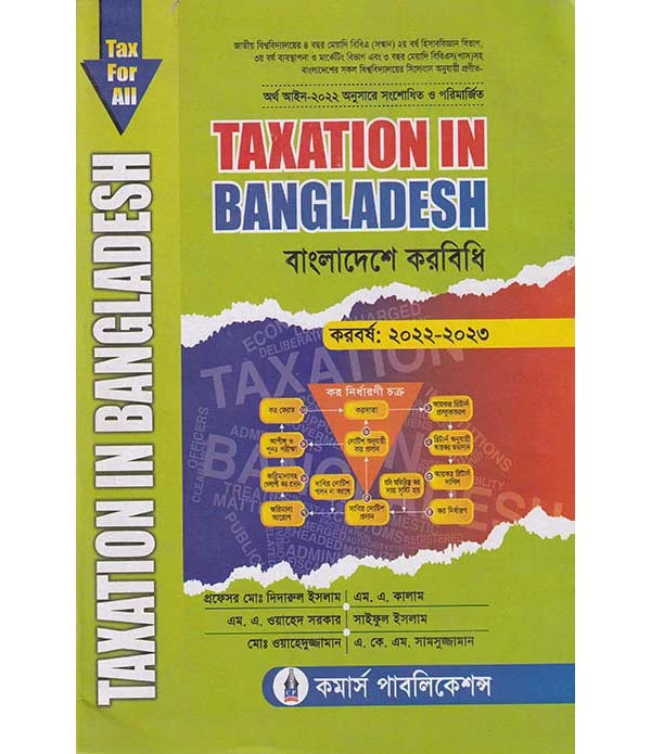 Taxation in bangladesh